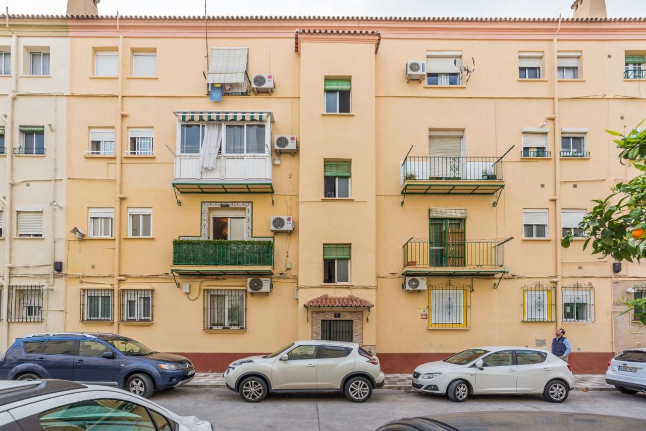 Alferez I By Ele Apartments Málaga Eksteriør billede