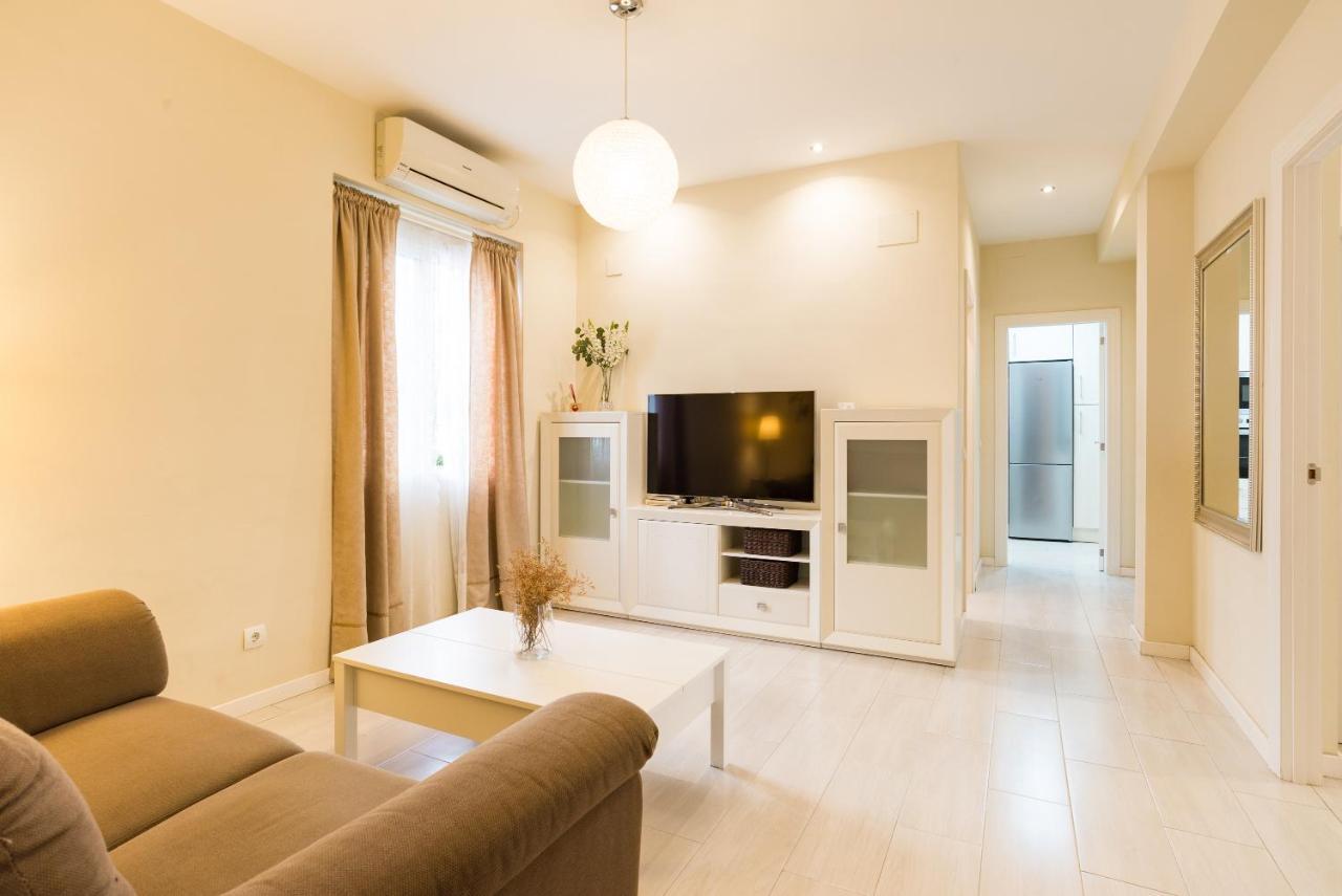 Alferez I By Ele Apartments Málaga Eksteriør billede