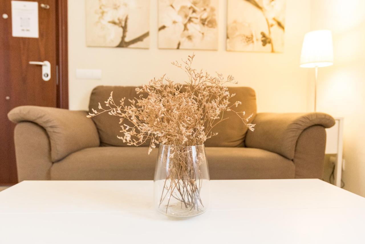 Alferez I By Ele Apartments Málaga Eksteriør billede