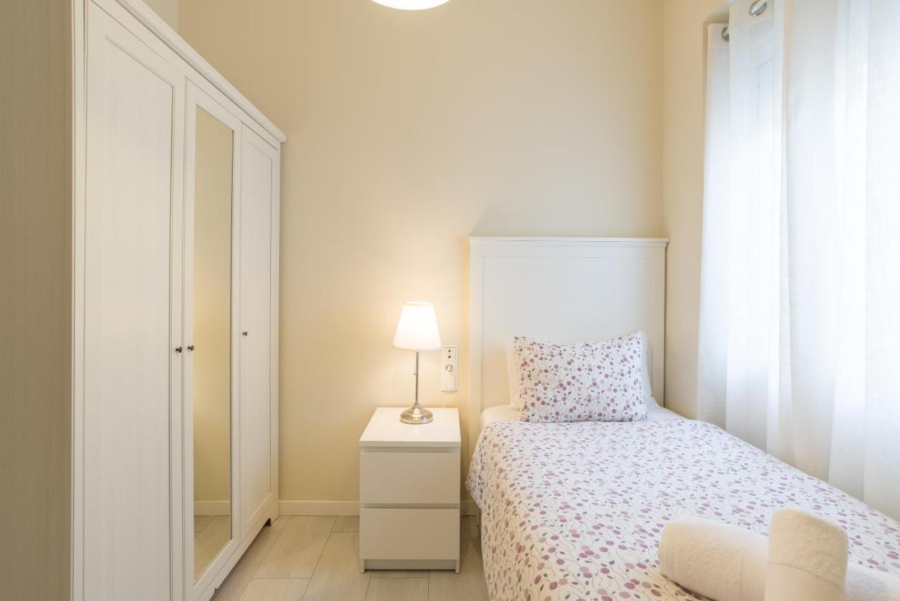 Alferez I By Ele Apartments Málaga Eksteriør billede