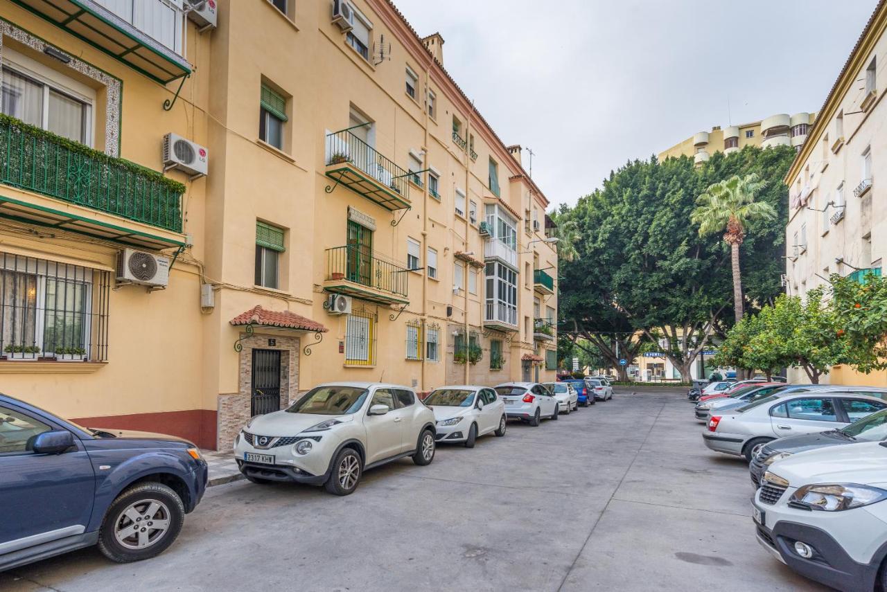 Alferez I By Ele Apartments Málaga Eksteriør billede