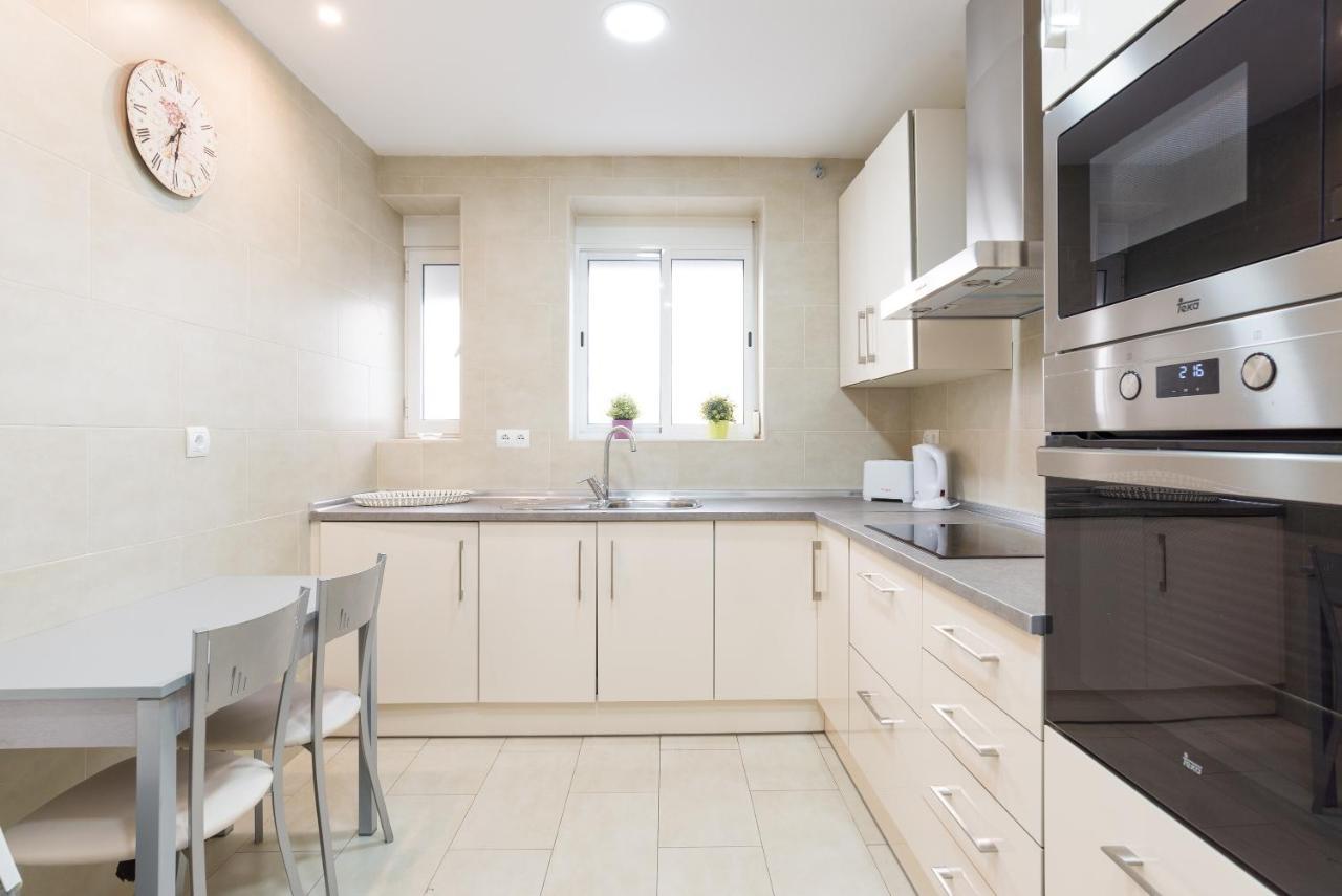 Alferez I By Ele Apartments Málaga Eksteriør billede