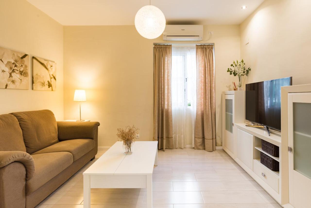 Alferez I By Ele Apartments Málaga Eksteriør billede