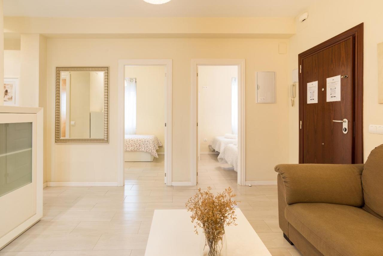 Alferez I By Ele Apartments Málaga Eksteriør billede